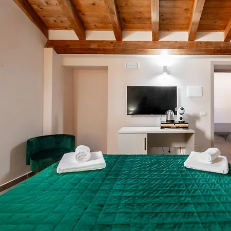 Couette-café Fried-rich Boutique Ortigia Syracuse